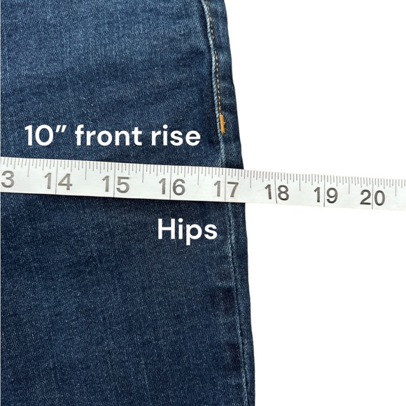 Boden The Soho Skinny Jeans Size 8 - Picture 6 of 8